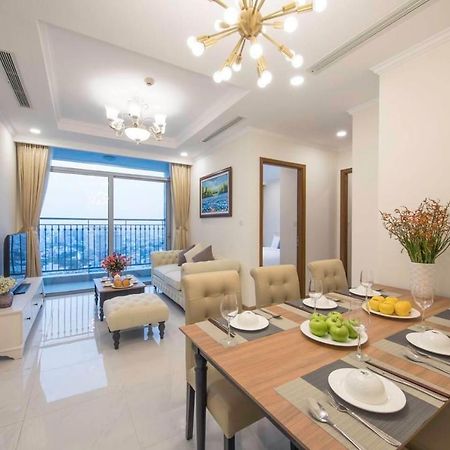 Vinhomes Landmark 81 - Luxstay Condotel Ho Chi Minh City Exterior photo