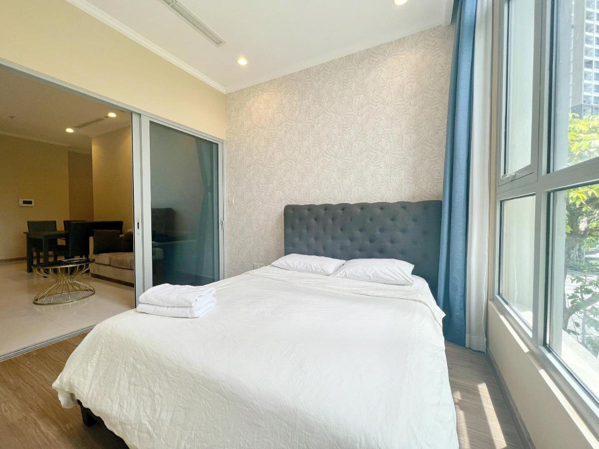 Vinhomes Landmark 81 - Luxstay Condotel Ho Chi Minh City Exterior photo