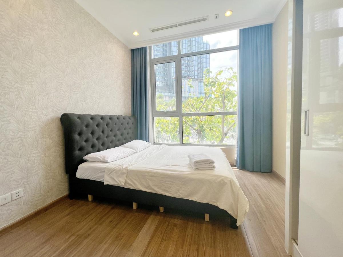 Vinhomes Landmark 81 - Luxstay Condotel Ho Chi Minh City Exterior photo