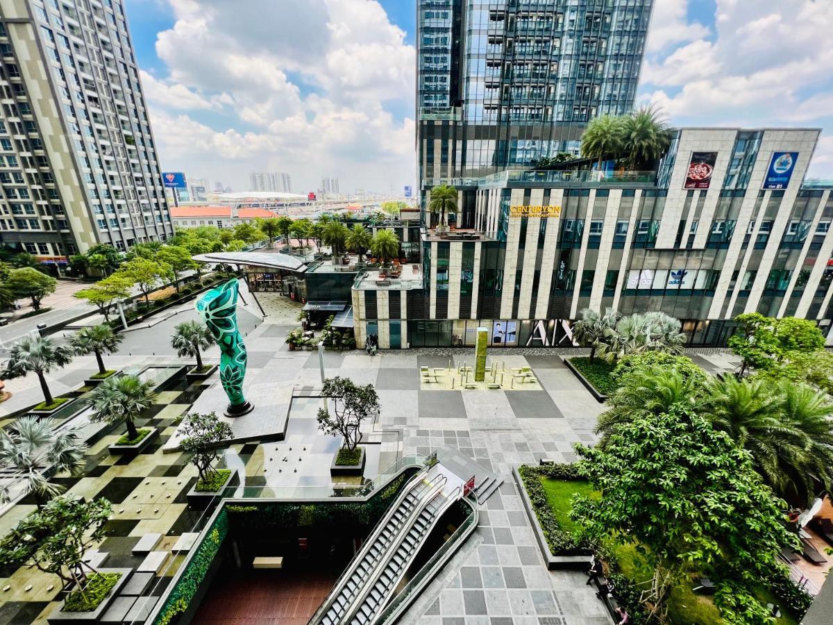 Vinhomes Landmark 81 - Luxstay Condotel Ho Chi Minh City Exterior photo