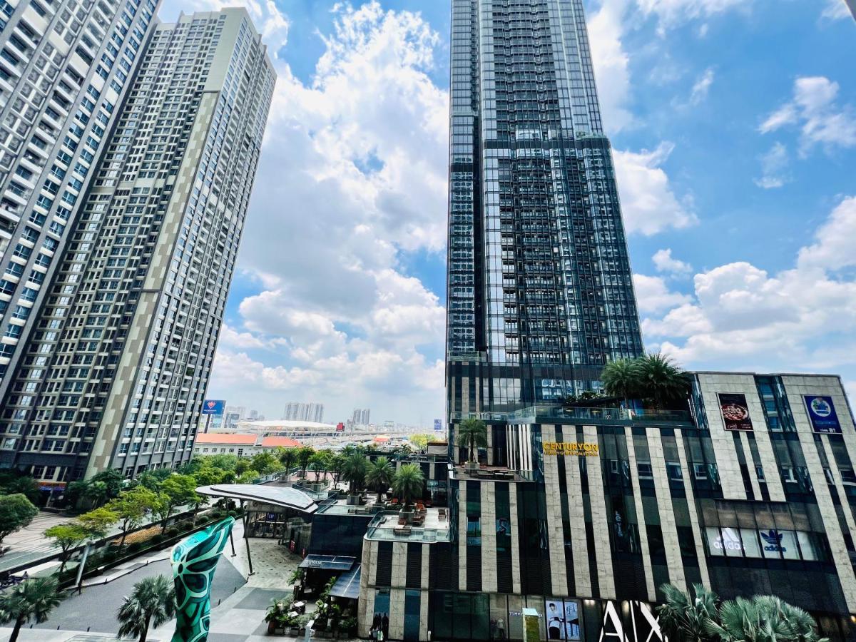 Vinhomes Landmark 81 - Luxstay Condotel Ho Chi Minh City Exterior photo