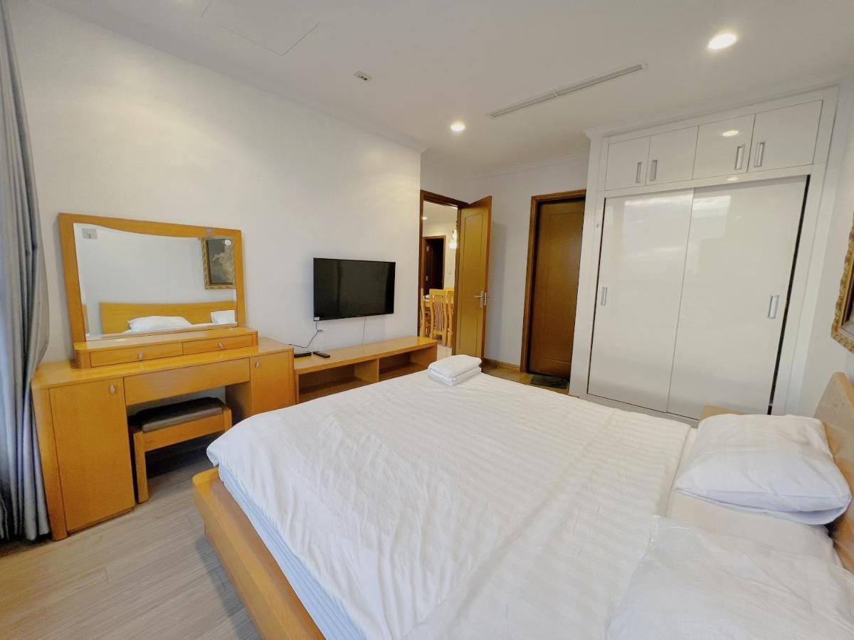Vinhomes Landmark 81 - Luxstay Condotel Ho Chi Minh City Exterior photo