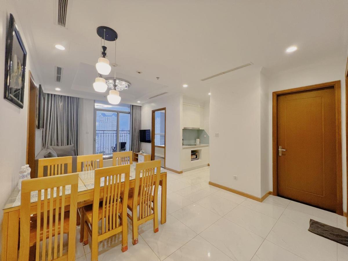 Vinhomes Landmark 81 - Luxstay Condotel Ho Chi Minh City Exterior photo