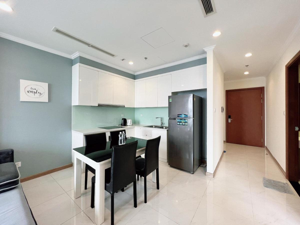 Vinhomes Landmark 81 - Luxstay Condotel Ho Chi Minh City Exterior photo