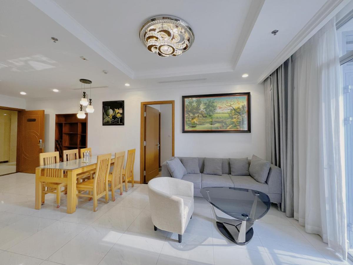 Vinhomes Landmark 81 - Luxstay Condotel Ho Chi Minh City Exterior photo