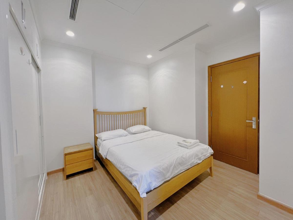 Vinhomes Landmark 81 - Luxstay Condotel Ho Chi Minh City Exterior photo