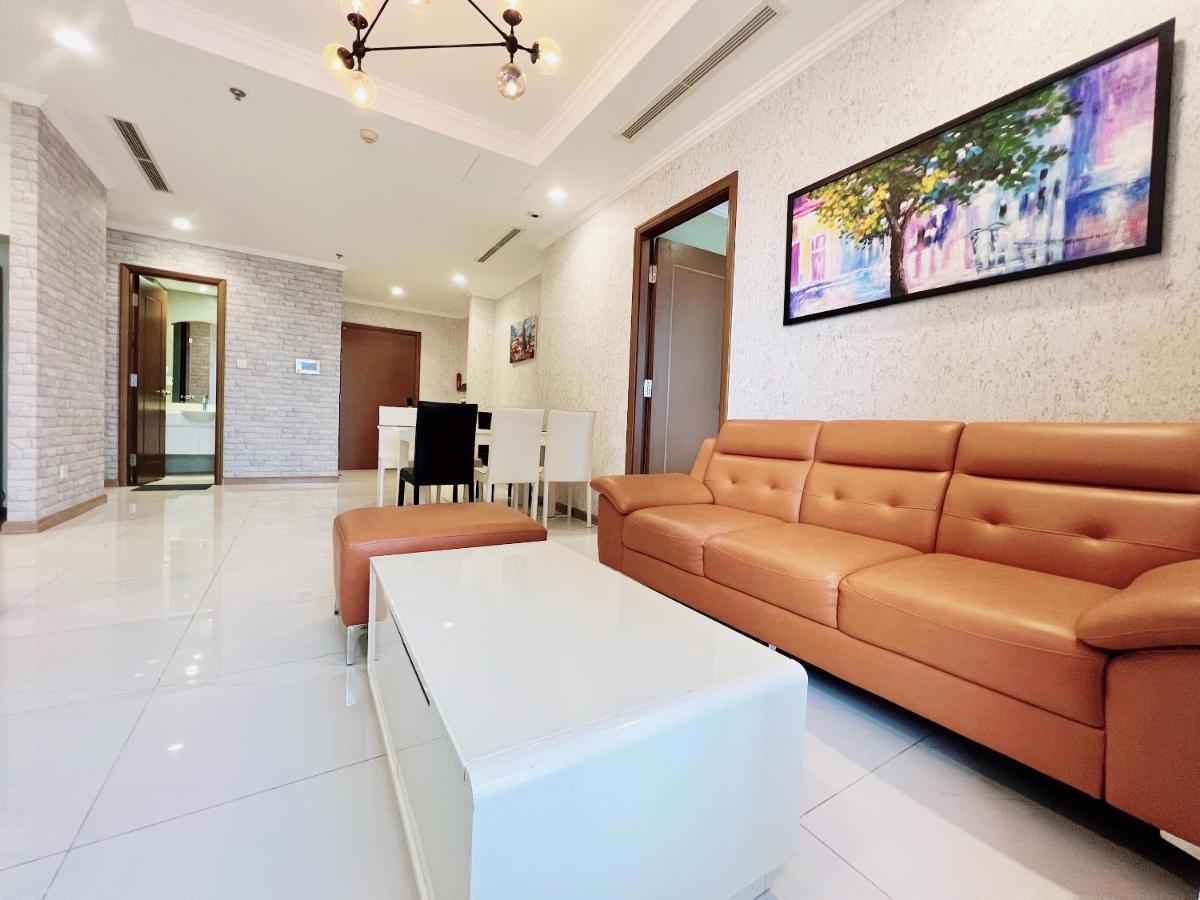 Vinhomes Landmark 81 - Luxstay Condotel Ho Chi Minh City Exterior photo