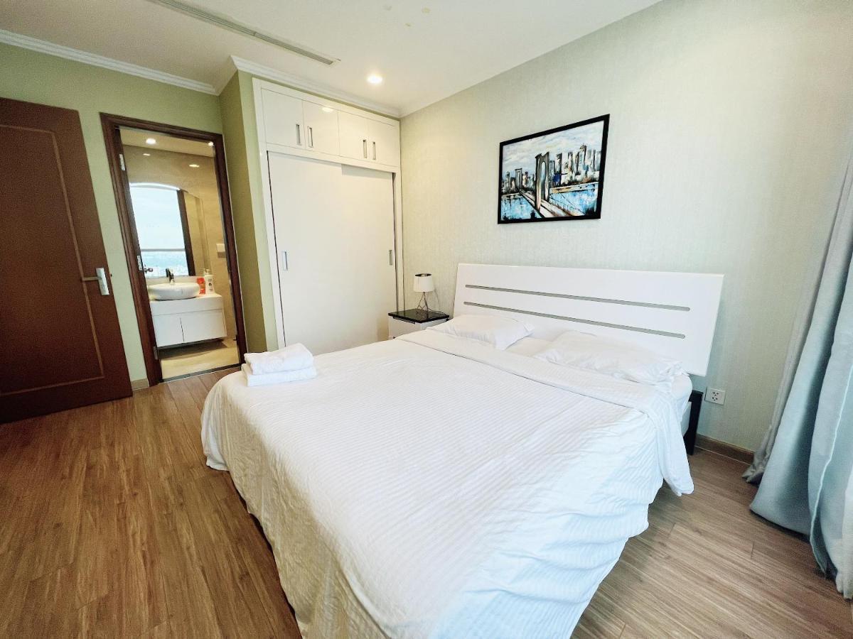 Vinhomes Landmark 81 - Luxstay Condotel Ho Chi Minh City Exterior photo