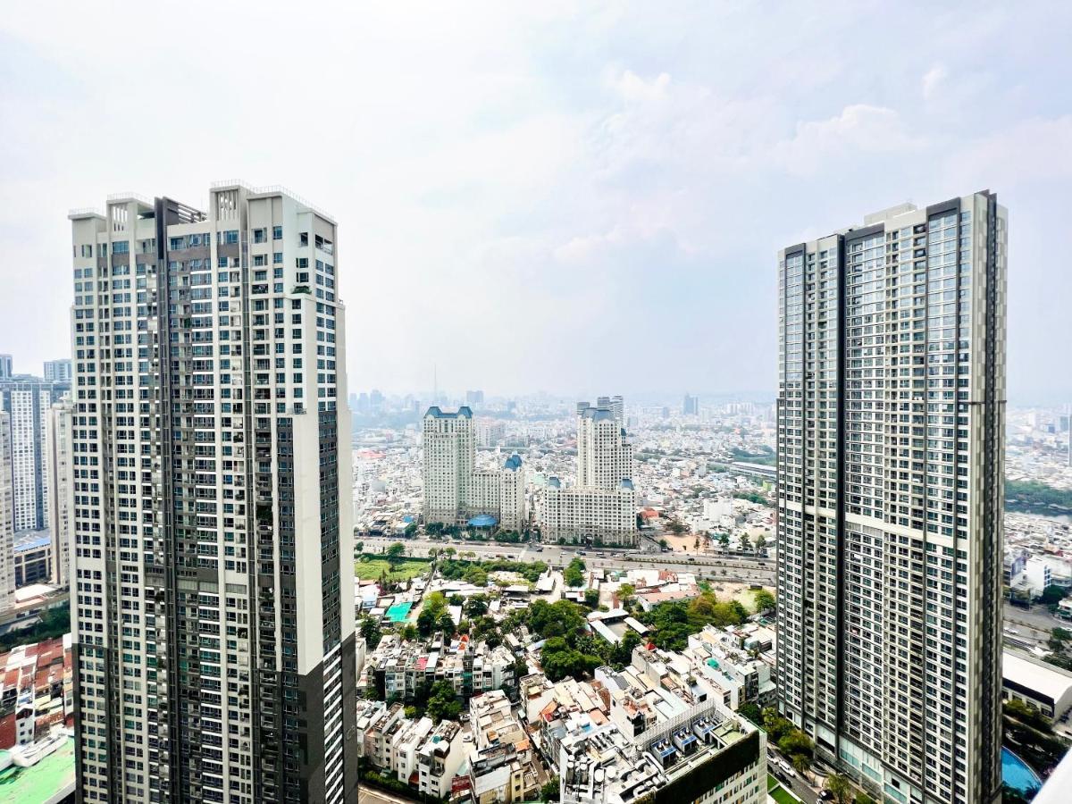 Vinhomes Landmark 81 - Luxstay Condotel Ho Chi Minh City Exterior photo