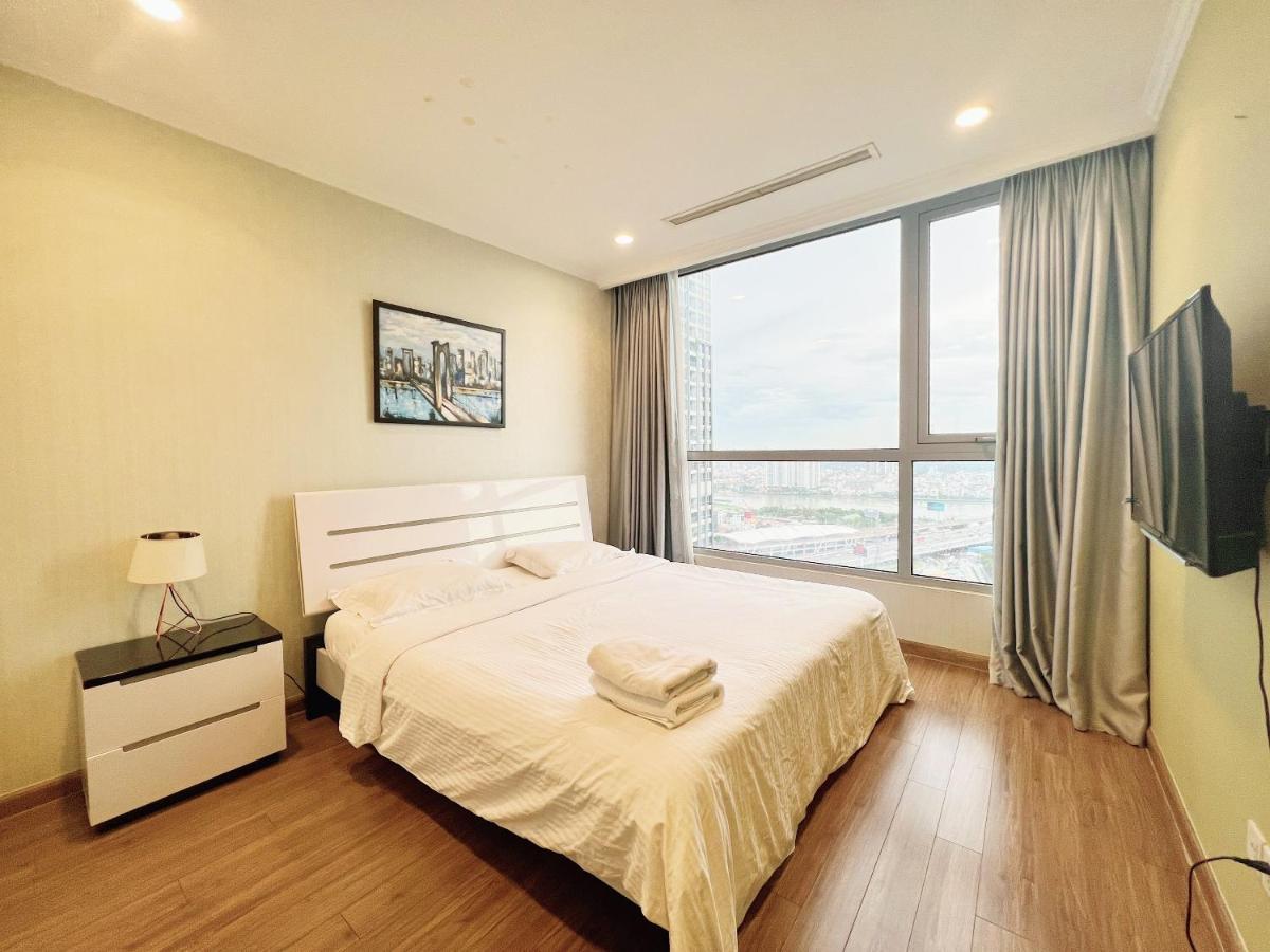 Vinhomes Landmark 81 - Luxstay Condotel Ho Chi Minh City Exterior photo
