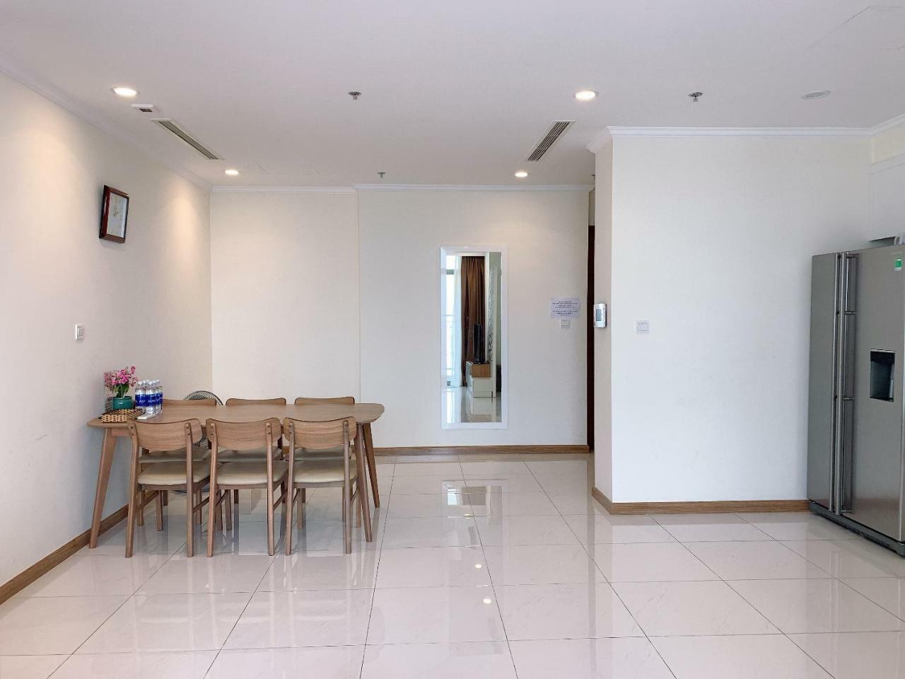 Vinhomes Landmark 81 - Luxstay Condotel Ho Chi Minh City Exterior photo