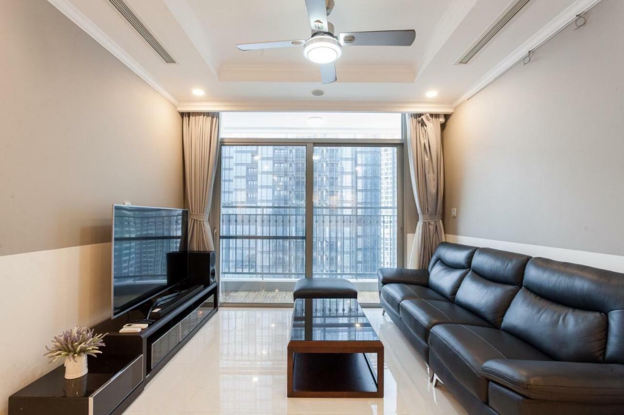 Vinhomes Landmark 81 - Luxstay Condotel Ho Chi Minh City Exterior photo