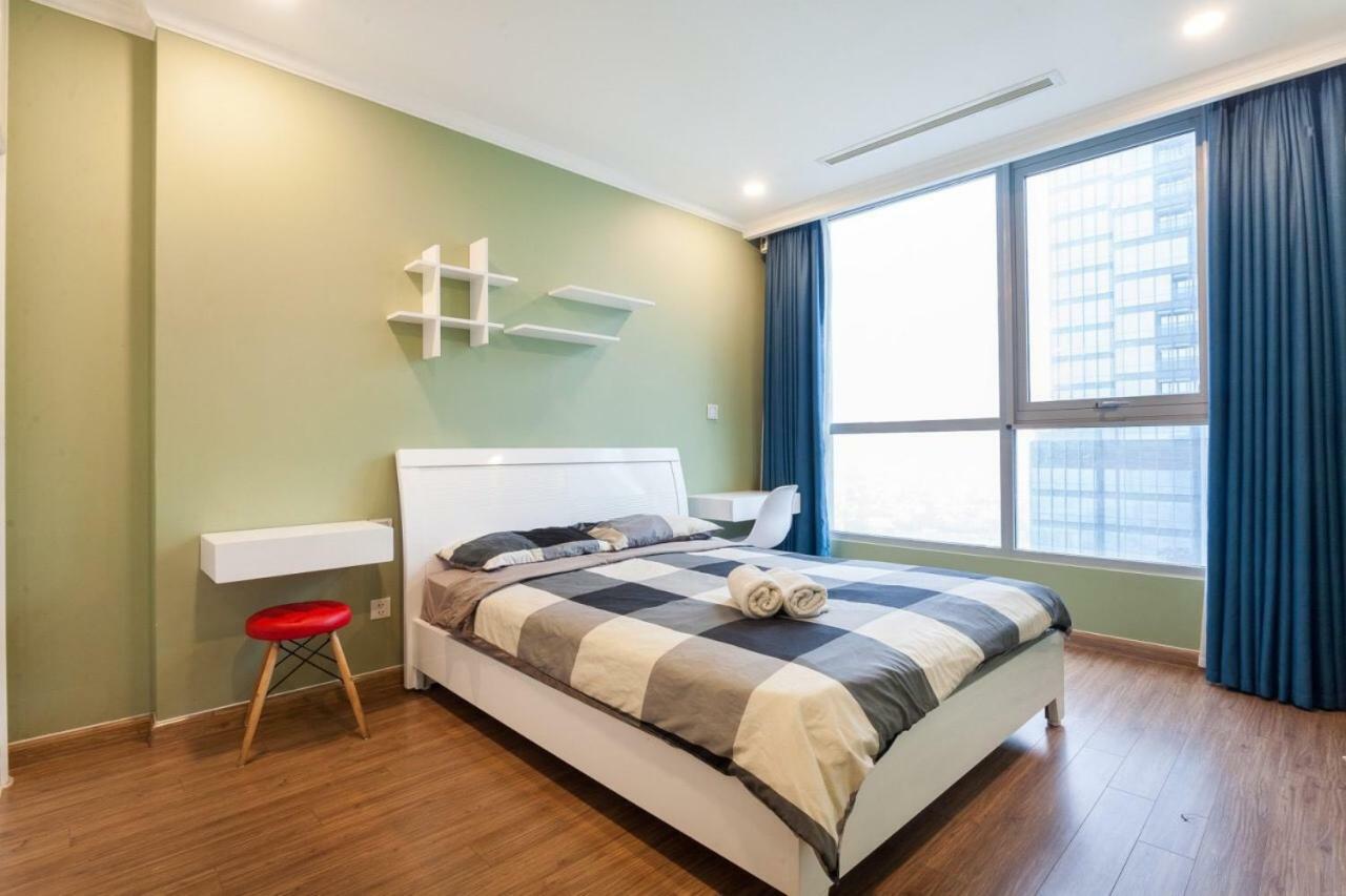Vinhomes Landmark 81 - Luxstay Condotel Ho Chi Minh City Exterior photo