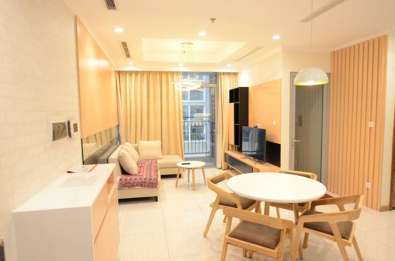 Vinhomes Landmark 81 - Luxstay Condotel Ho Chi Minh City Exterior photo