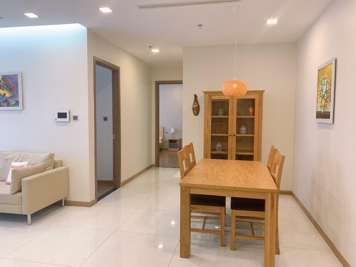 Vinhomes Landmark 81 - Luxstay Condotel Ho Chi Minh City Exterior photo