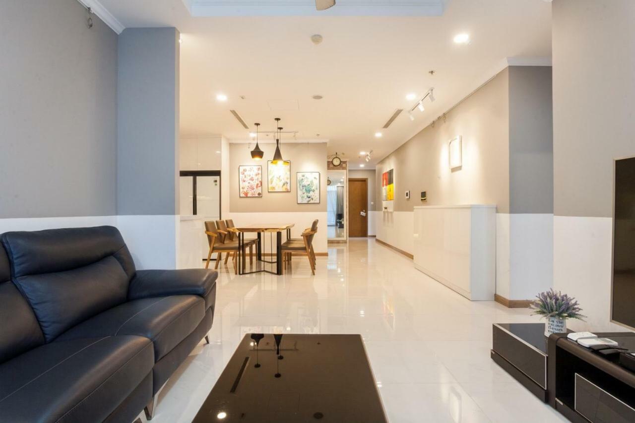 Vinhomes Landmark 81 - Luxstay Condotel Ho Chi Minh City Exterior photo