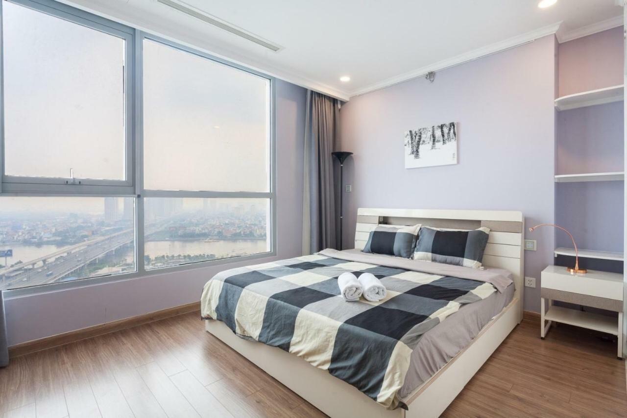 Vinhomes Landmark 81 - Luxstay Condotel Ho Chi Minh City Exterior photo