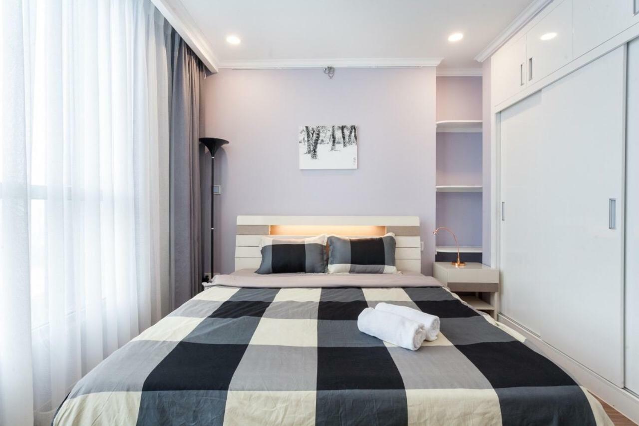 Vinhomes Landmark 81 - Luxstay Condotel Ho Chi Minh City Exterior photo