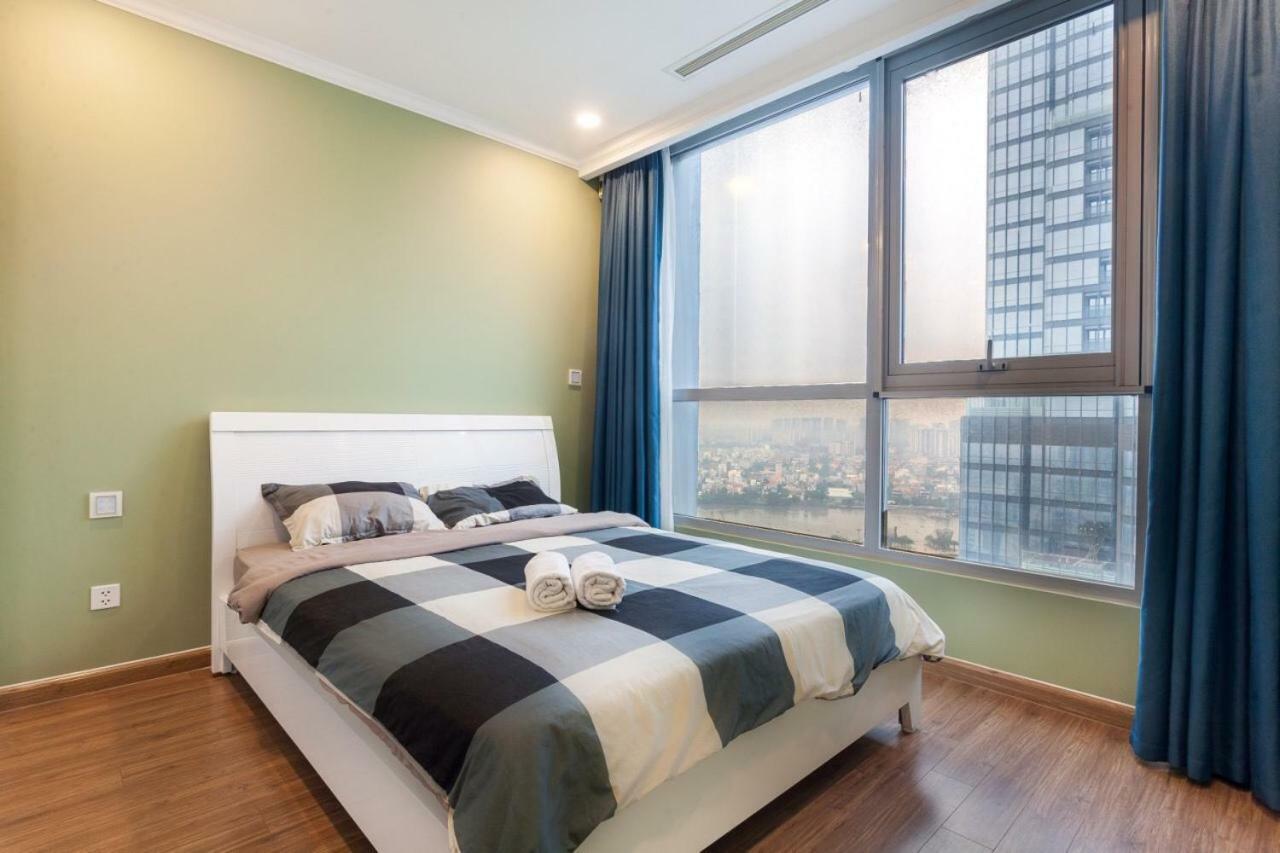 Vinhomes Landmark 81 - Luxstay Condotel Ho Chi Minh City Exterior photo