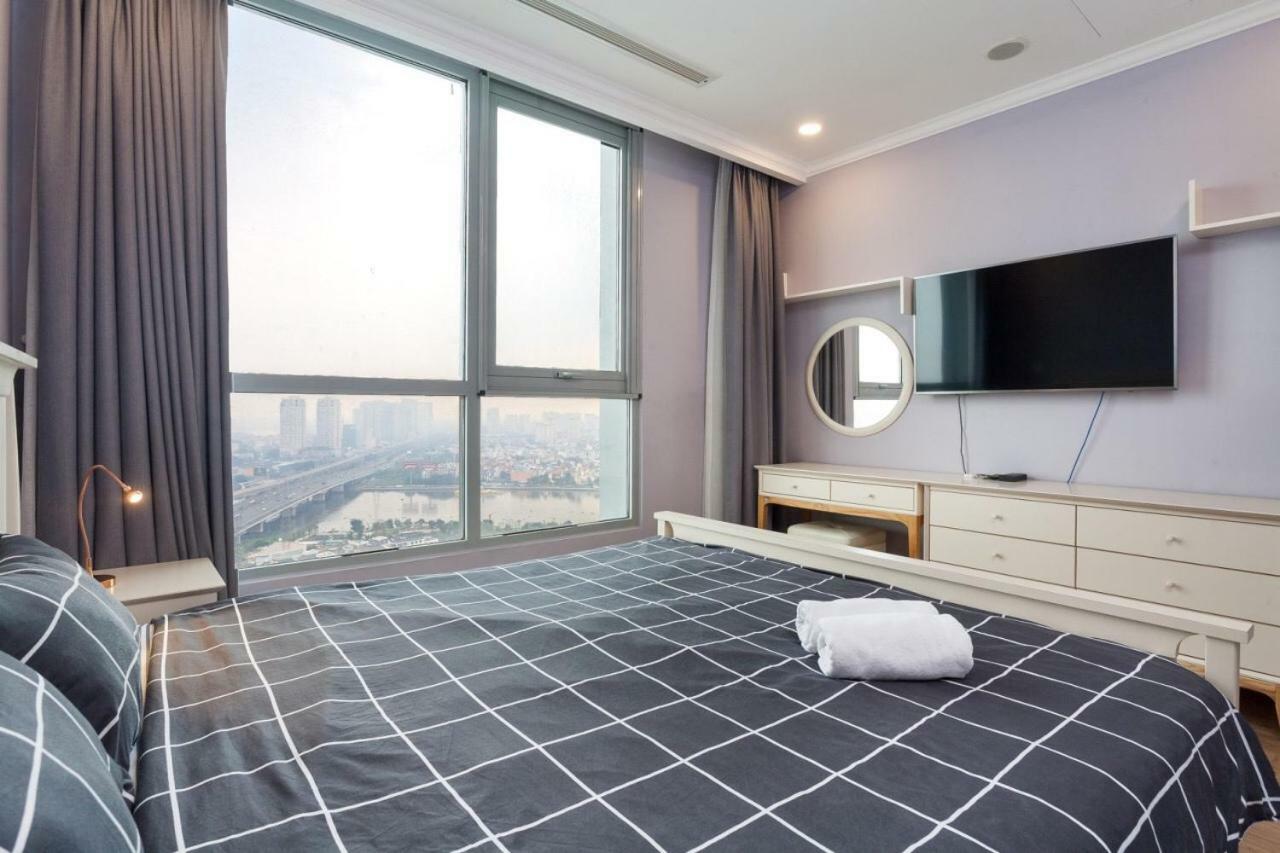 Vinhomes Landmark 81 - Luxstay Condotel Ho Chi Minh City Exterior photo