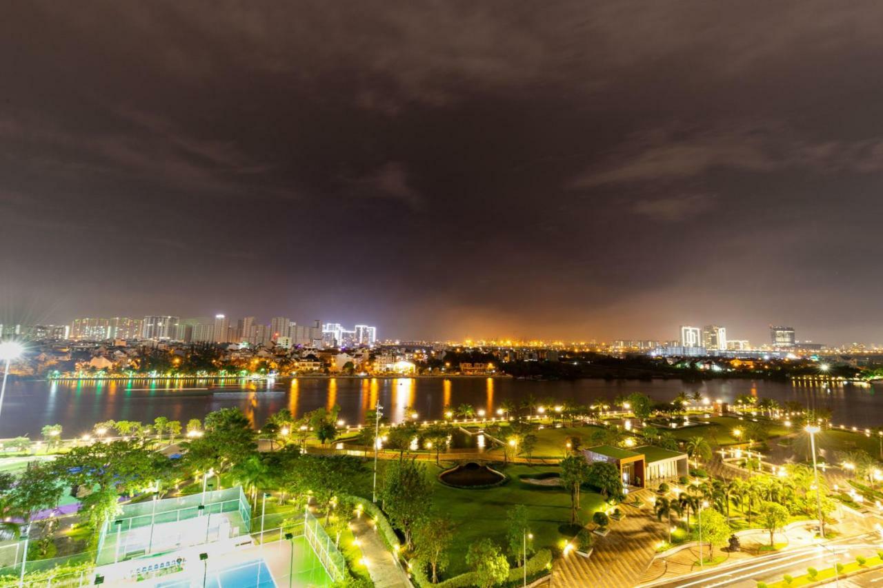 Vinhomes Landmark 81 - Luxstay Condotel Ho Chi Minh City Exterior photo