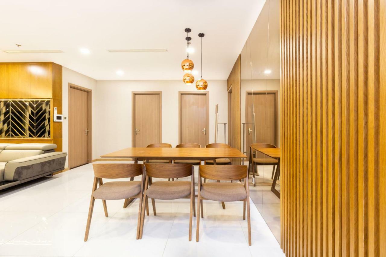 Vinhomes Landmark 81 - Luxstay Condotel Ho Chi Minh City Exterior photo