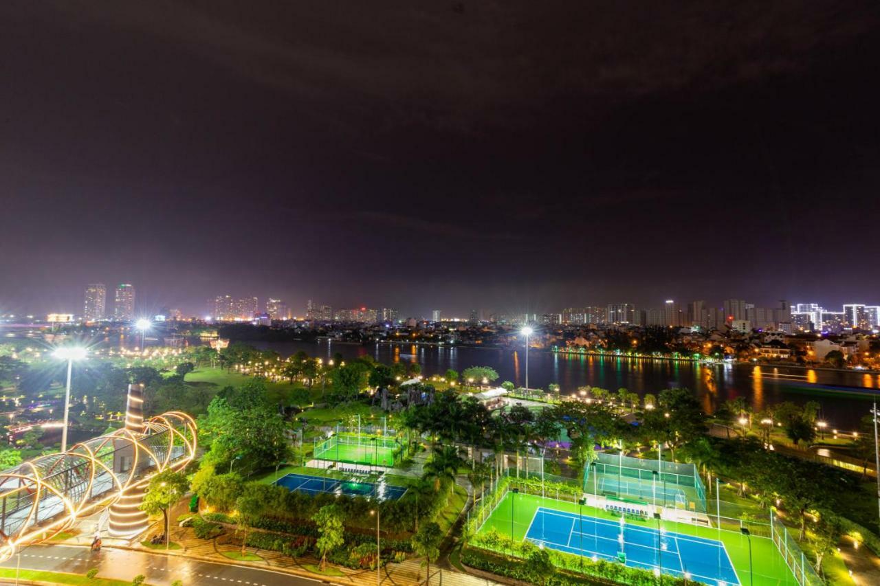 Vinhomes Landmark 81 - Luxstay Condotel Ho Chi Minh City Exterior photo
