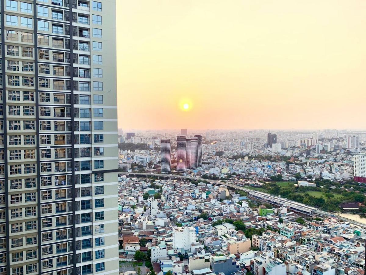Vinhomes Landmark 81 - Luxstay Condotel Ho Chi Minh City Exterior photo