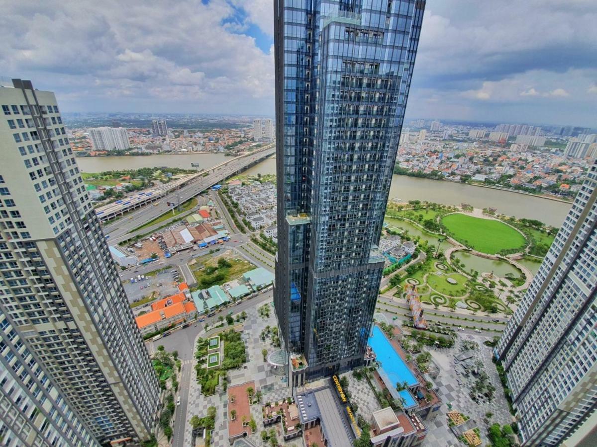 Vinhomes Landmark 81 - Luxstay Condotel Ho Chi Minh City Exterior photo