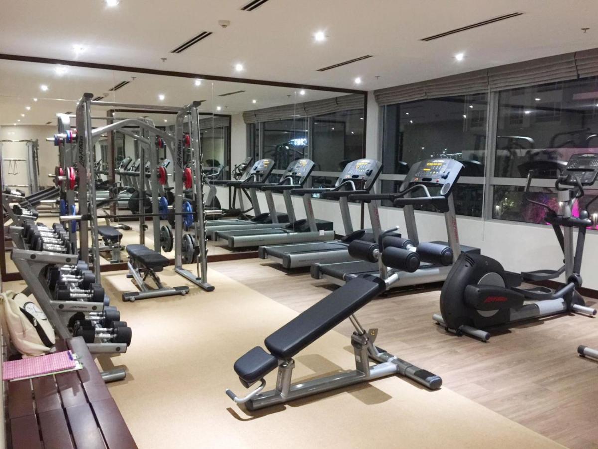 Vinhomes Landmark 81 - Luxstay Condotel Ho Chi Minh City Exterior photo