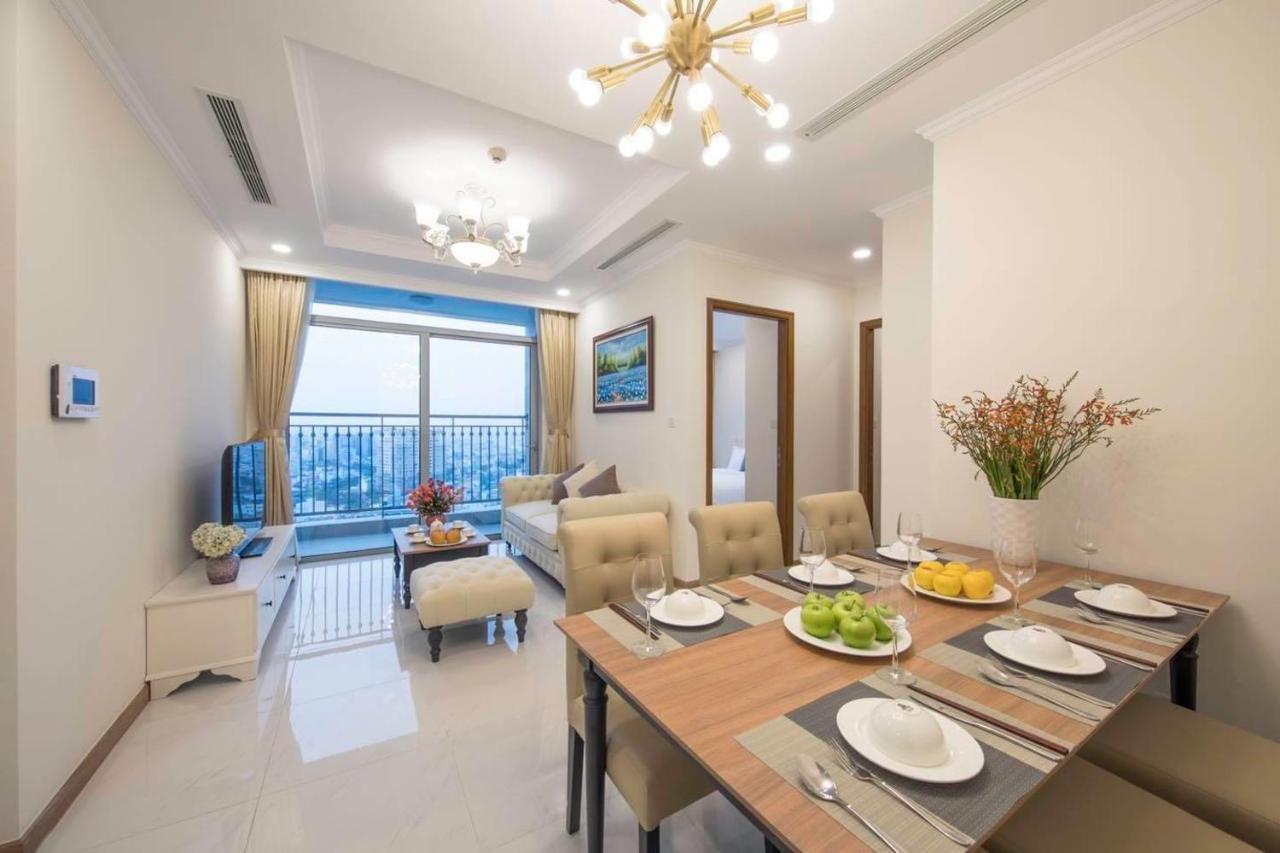 Vinhomes Landmark 81 - Luxstay Condotel Ho Chi Minh City Exterior photo